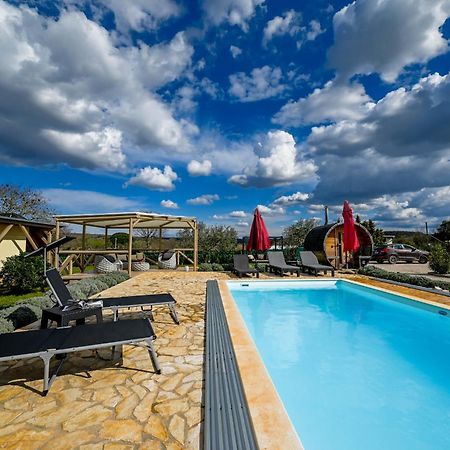 Bella Di Campo Vila Rovinj Exterior foto