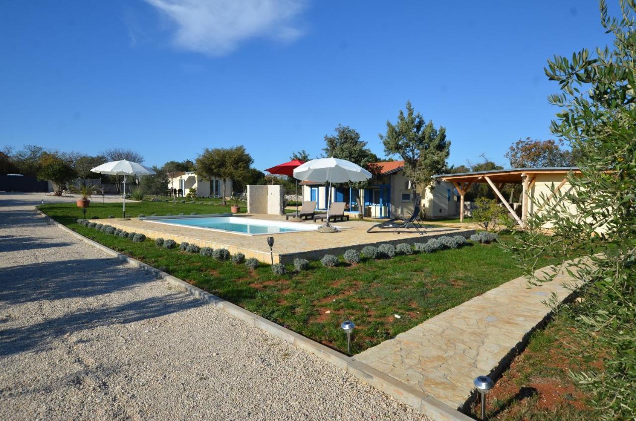 Bella Di Campo Vila Rovinj Exterior foto