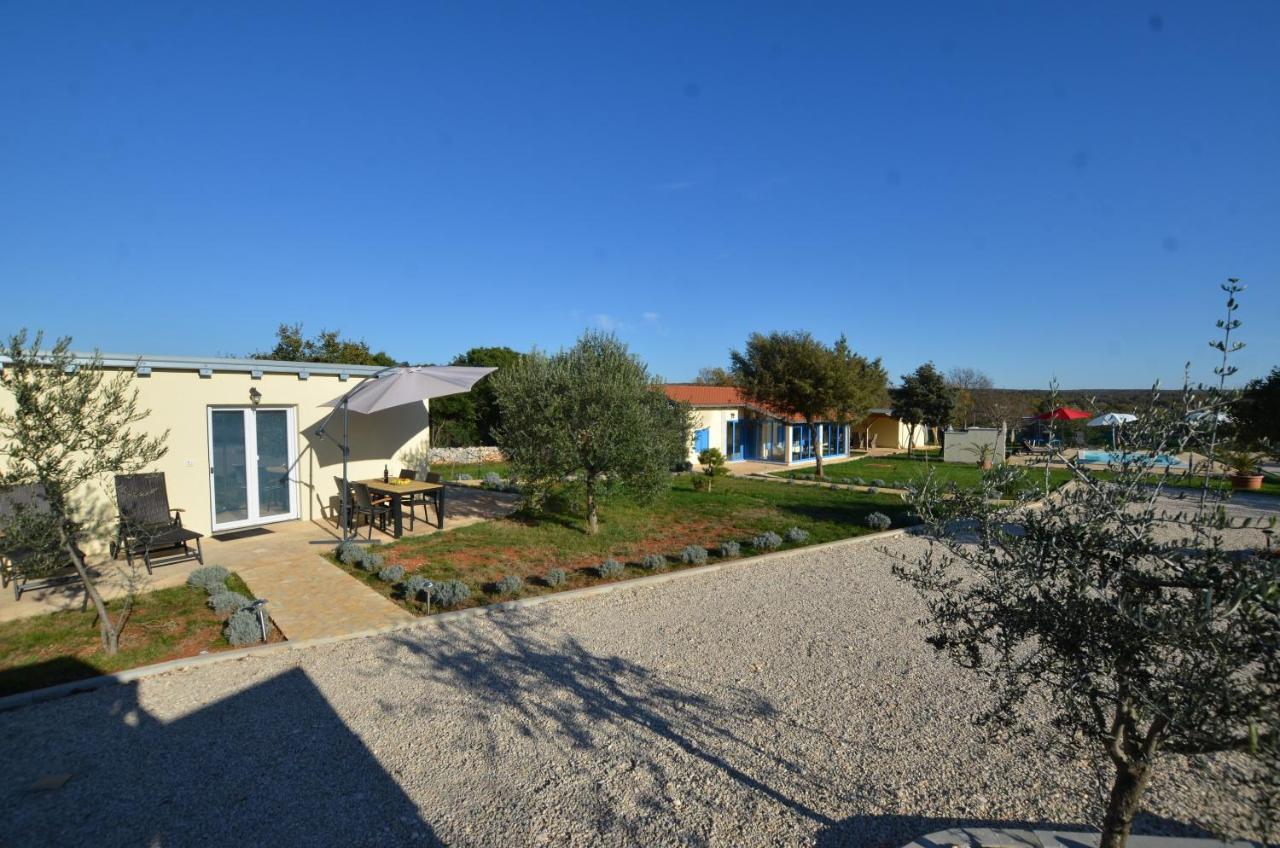 Bella Di Campo Vila Rovinj Exterior foto