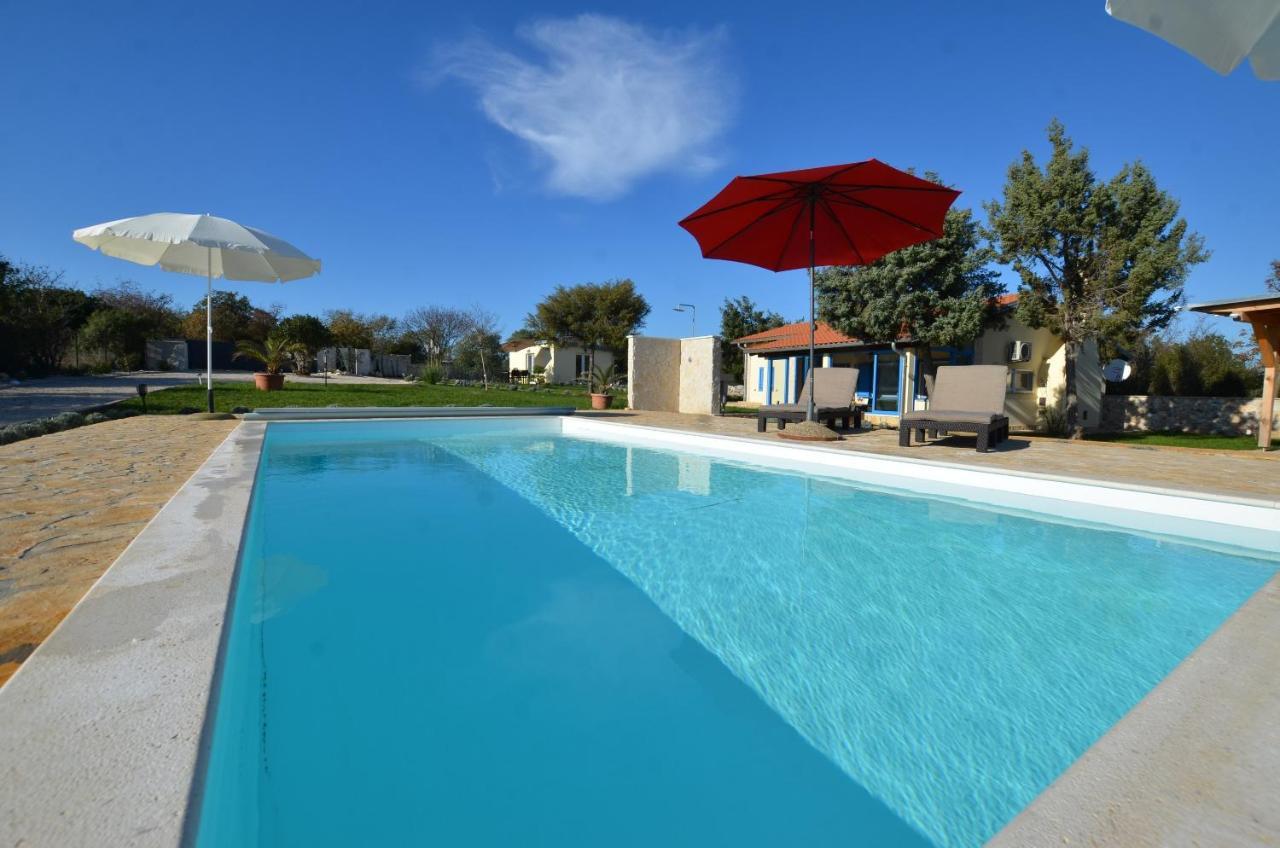 Bella Di Campo Vila Rovinj Exterior foto