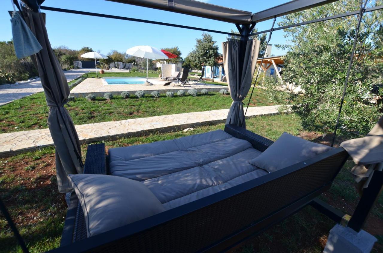 Bella Di Campo Vila Rovinj Exterior foto