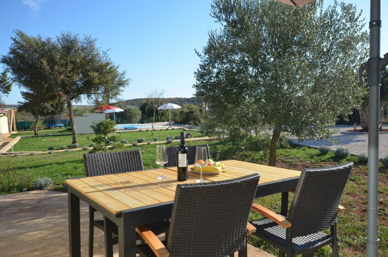 Bella Di Campo Vila Rovinj Exterior foto