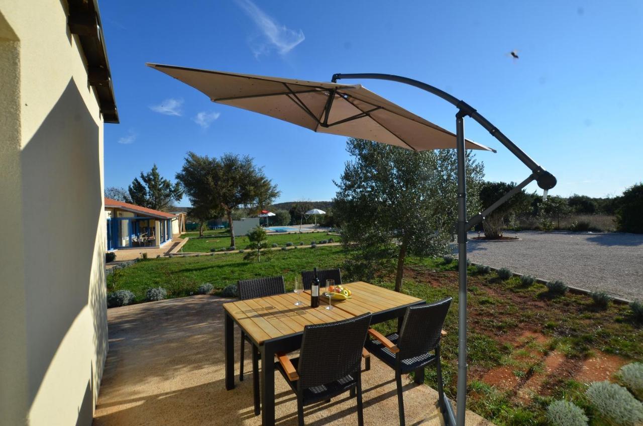 Bella Di Campo Vila Rovinj Exterior foto
