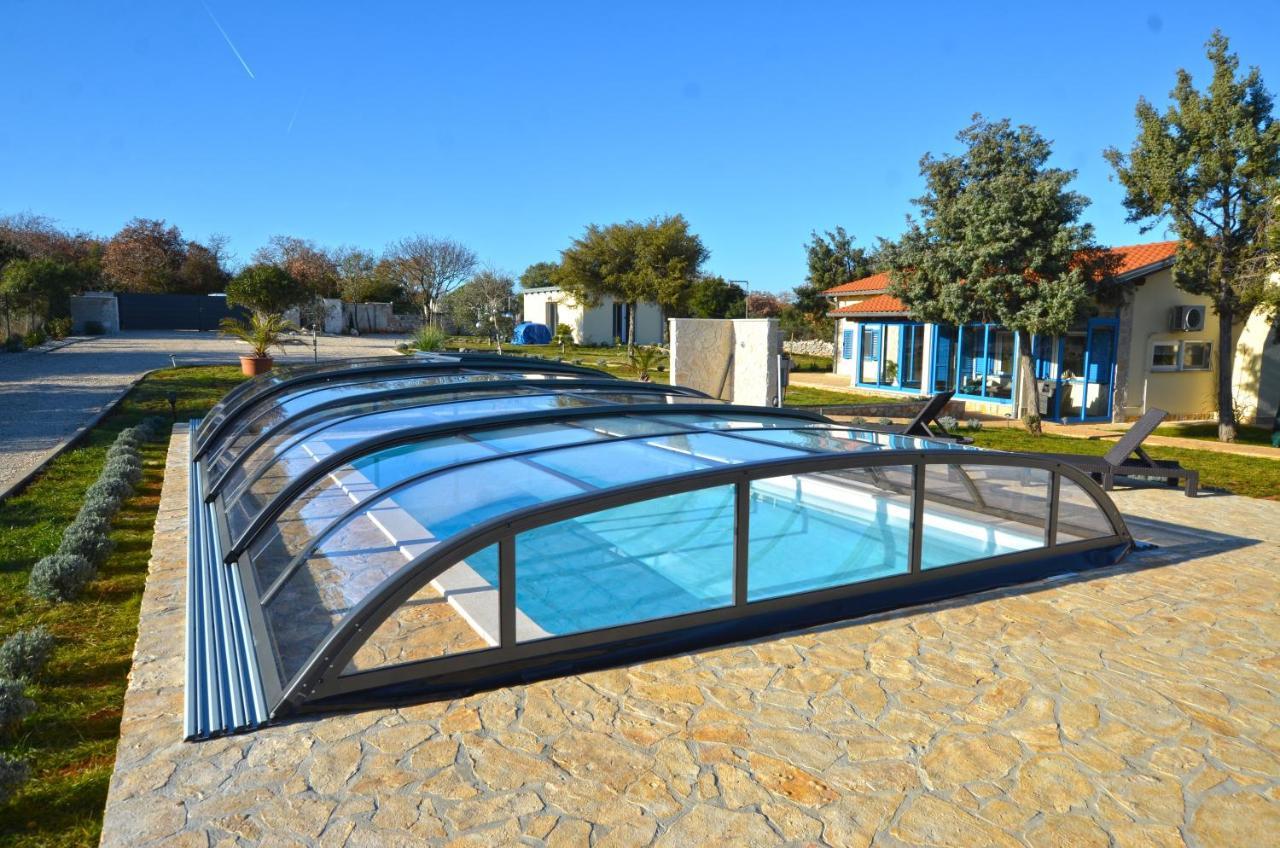 Bella Di Campo Vila Rovinj Exterior foto