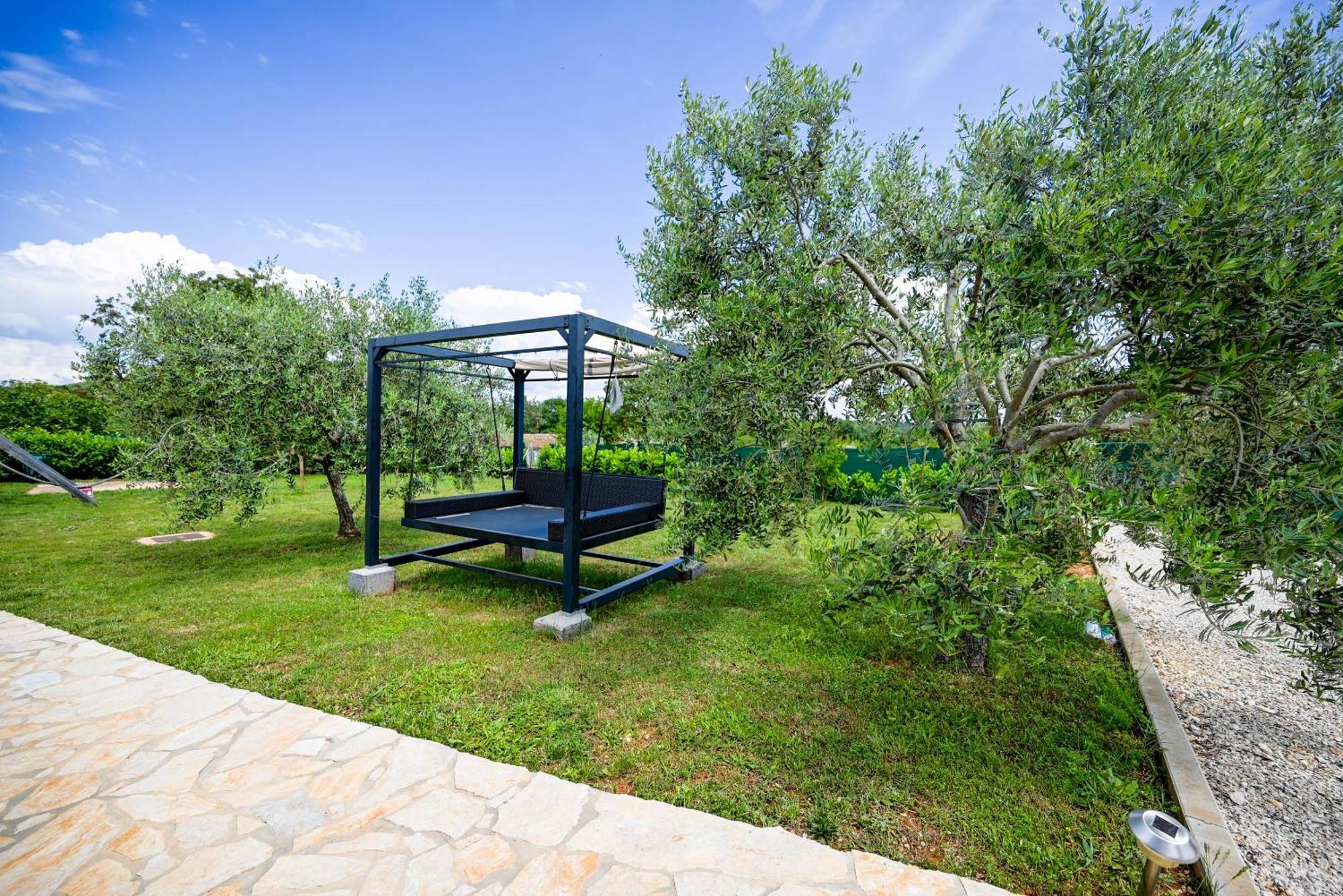 Bella Di Campo Vila Rovinj Exterior foto