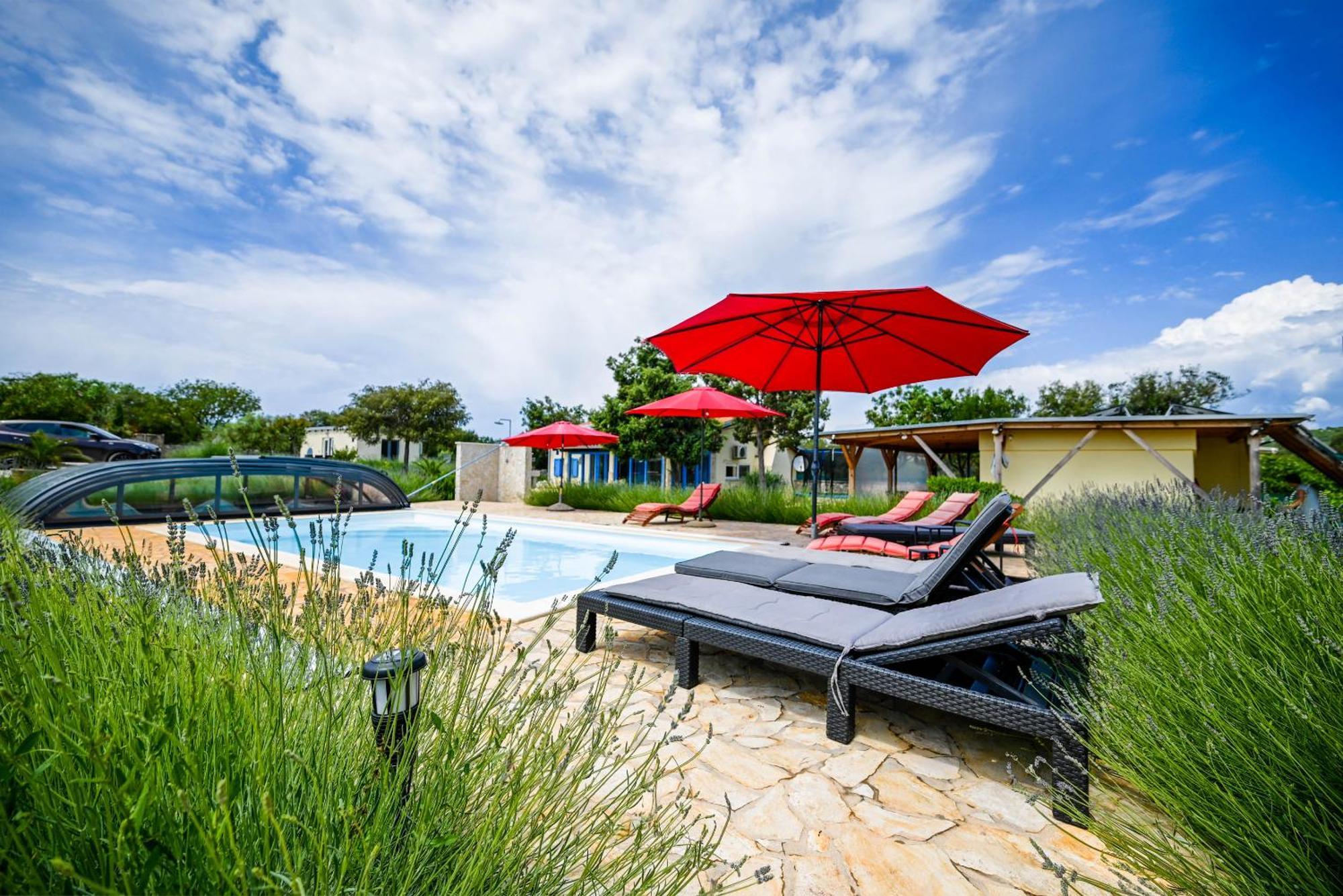 Bella Di Campo Vila Rovinj Exterior foto