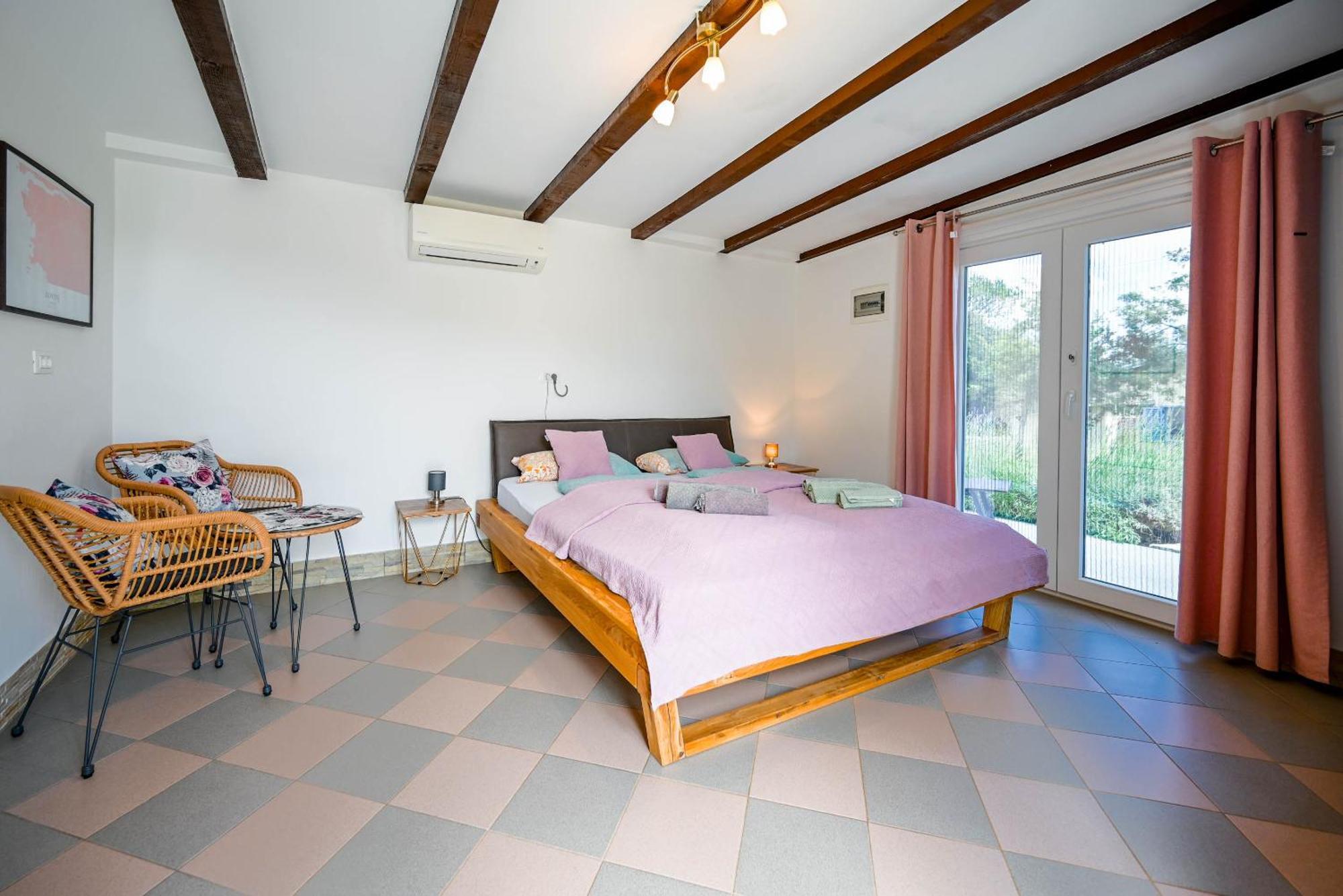 Bella Di Campo Vila Rovinj Exterior foto