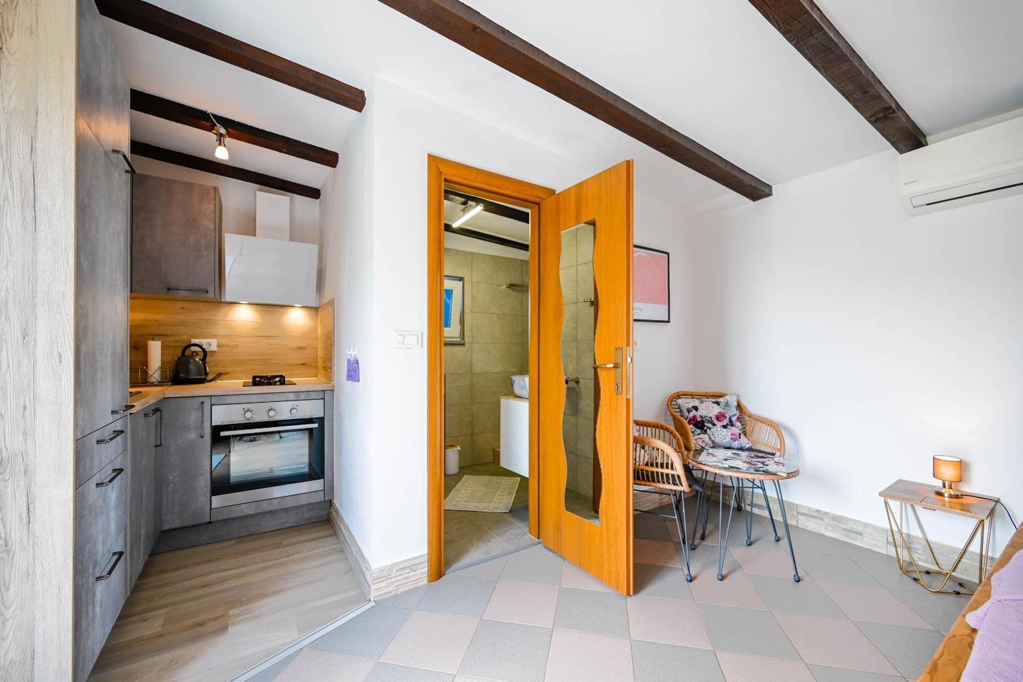 Bella Di Campo Vila Rovinj Exterior foto