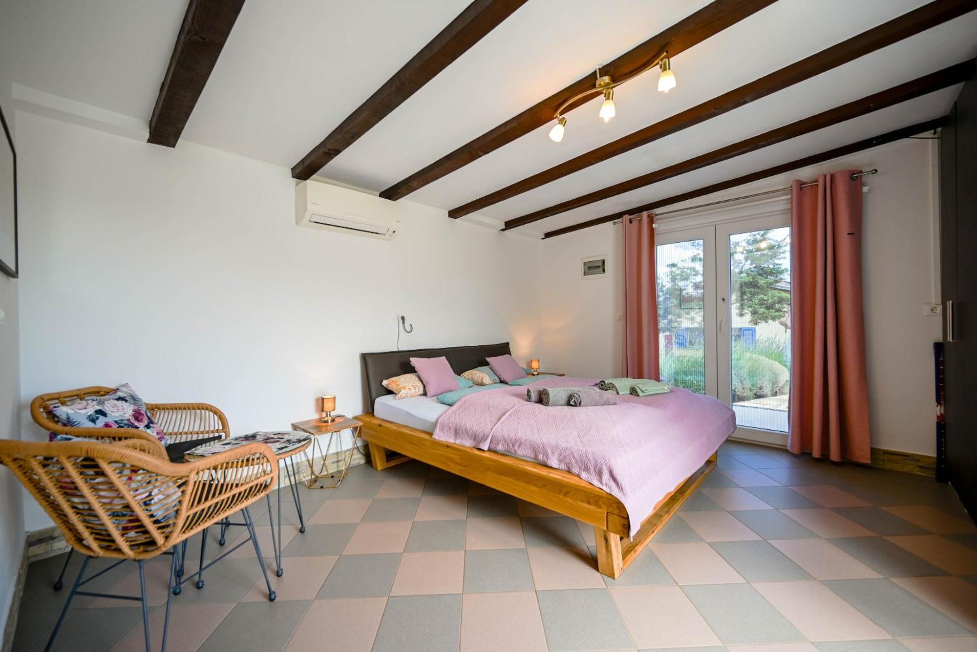 Bella Di Campo Vila Rovinj Exterior foto