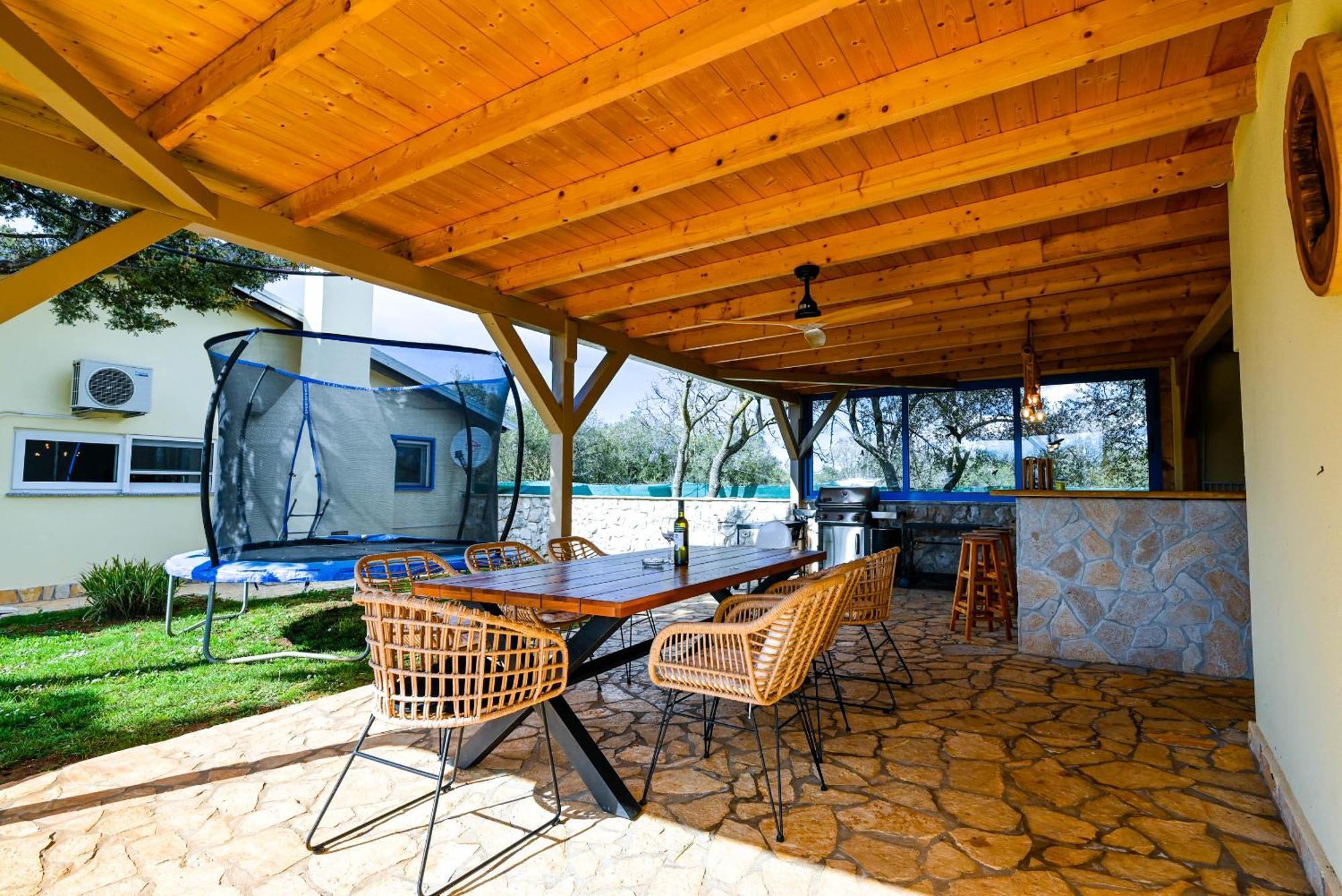 Bella Di Campo Vila Rovinj Exterior foto