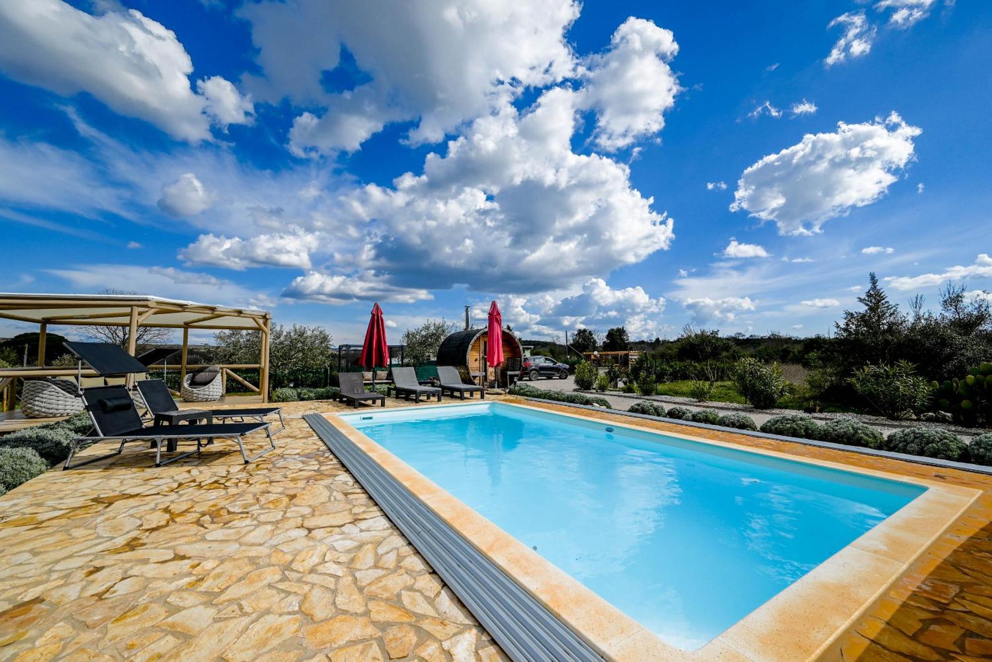 Bella Di Campo Vila Rovinj Exterior foto