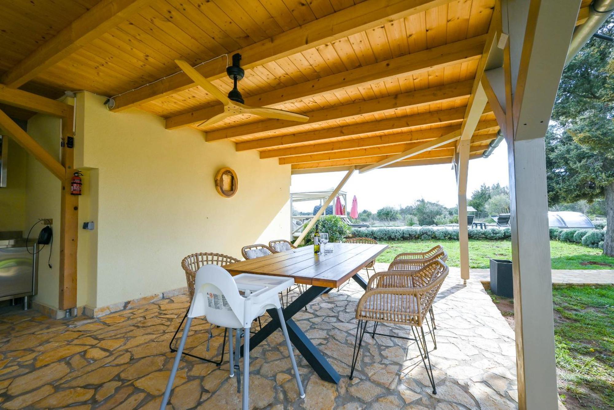Bella Di Campo Vila Rovinj Exterior foto